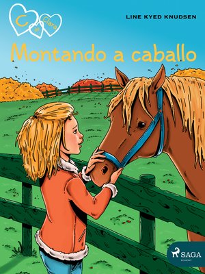 cover image of C de Clara 12--Montando a caballo